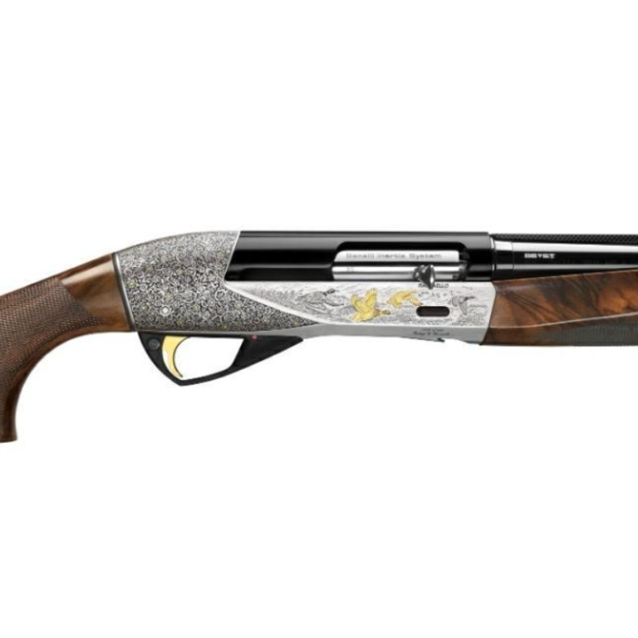 Strzelba półautomatyczna Benelli RAFAELLO BE.S.T. Limited Edition 12/76 - 30